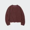 3D Knit mesh-genser for kvinner