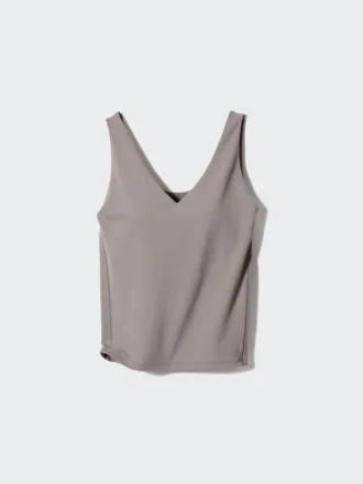 AIRism Active ermeløs Bh-top for kvinner