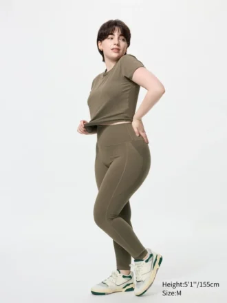 AIRism Soft Tights for kvinner