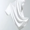 AIRism T-skjorte for menn | V-hals