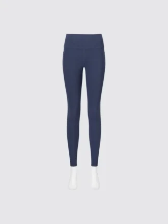 AIRism UV-beskyttende myke tights for kvinner med lommer