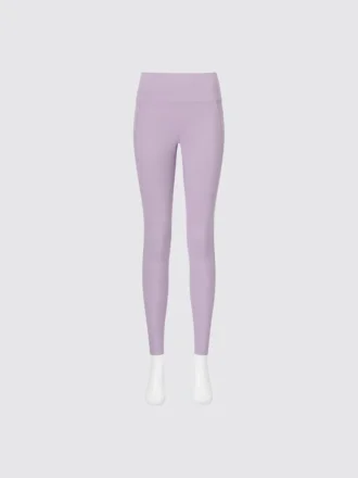 AIRism UV-beskyttende myke tights for kvinner med lommer