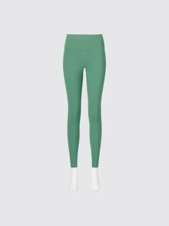 AIRism UV-beskyttende myke tights for kvinner med lommer