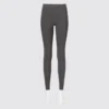 AIRism UV-beskyttende myke tights for kvinner med lommer