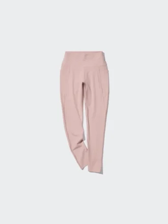 AIRism UV-beskyttende myke tights for kvinner med lommer