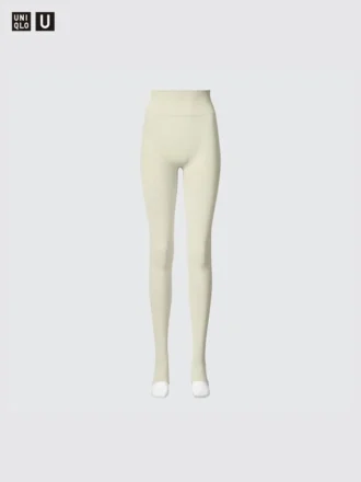 AIRism UV-beskyttende tights for kvinner