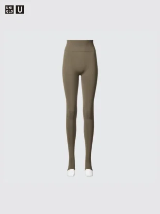 AIRism UV-beskyttende tights for kvinner