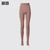 AIRism UV-beskyttende tights for kvinner