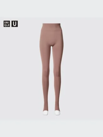 AIRism UV-beskyttende tights for kvinner