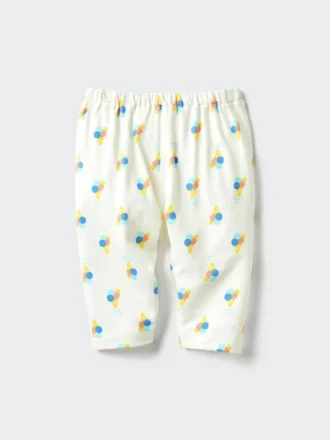Baby Baby AIRism Cropped Tights | Fruit