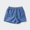 Baby Baby Denim Easy Shorts