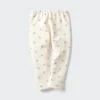 Baby Baby Fleece Tights | Trykt Baby Baby Fleece Tights | Trykt