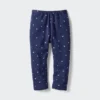 Baby Baby Fleece Tights | Trykt