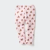 Baby Baby Fleece Tights | Trykt