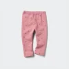 Baby Baby Fleece-tights with printing