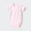 Baby Baby kortærmet Bodyer | Åpen front