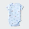 Baby Baby kortærmet Bodyer | Trykt