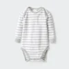 Baby Baby langermede Bodyer