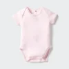 Baby Baby Pointelle Bodyer