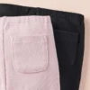 Baby Baby ribbestrikkede tights