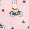 Baby Baby the Picture Book Collection Bodyer med korte ermer | Åpen front | Miffy
