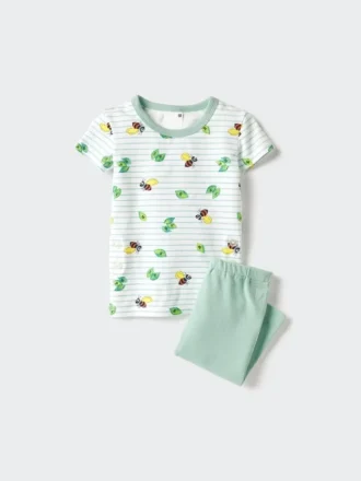 Baby Baby the Picture Book Collection Dry Pysjamaser | Kort ermer