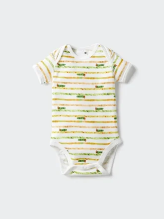Baby Baby the Picture Book Collection kortærmet Bodyer | Caterpillar