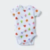 Baby Baby the Picture Book Collection kortærmet Bodyer | Caterpillar