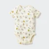 Baby Baby the Picture Book Collection kortærmet Bodyer | Koguma-Chan
