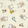 Baby Baby the Picture Book Collection Bodyer med korte ermer | Åpen front | Koguma-Chan