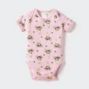 Baby Baby the Picture Book Collection kortærmet Bodyer | Miffy