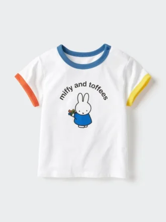 Baby Baby the Picture Book Collection UT-T-skjorter | Miffy