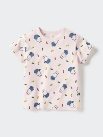 Baby Baby the Picture Book Collection UT-T-skjorter | Miffy