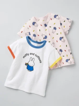Baby Baby the Picture Book Collection UT-T-skjorter | Miffy