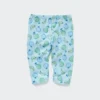 Baby Baby-tights med trykk