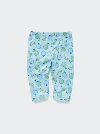 Baby Baby-tights med trykk