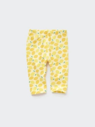 Baby Baby-tights med trykk