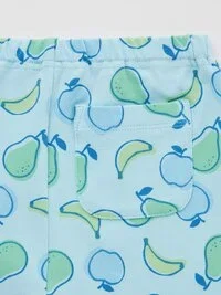 Baby Baby-tights med trykk