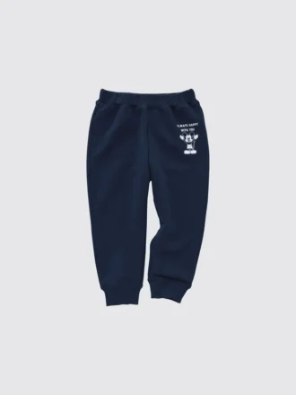 Baby Bring a Smile med Disney-joggebukser