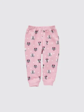 Baby Bring a Smile med Disney-joggebukser