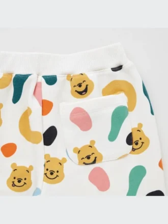 Baby Bring a Smile med Disney-joggebukser