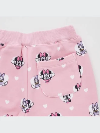 Baby Bring a Smile med Disney-joggebukser
