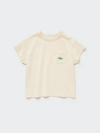 Baby Dry T-skjorte