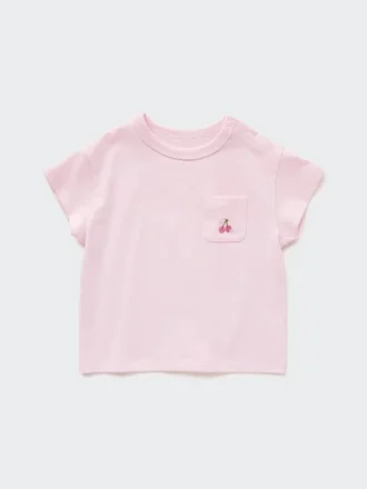 Baby Dry T-skjorte