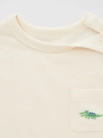 Baby Dry T-skjorte