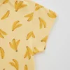 Baby Dry T-skjorte med rund hals og korte ermer