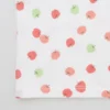 Baby Dry T-skjorte med rund hals og korte ermer