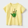 Baby Jason Polan UT grafisk T-skjorte