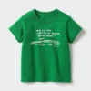 Baby Jason Polan UT grafisk T-skjorte