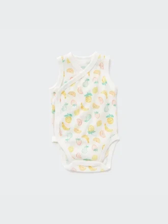 Baby Joy of Print bomullsmesh-Bodyer